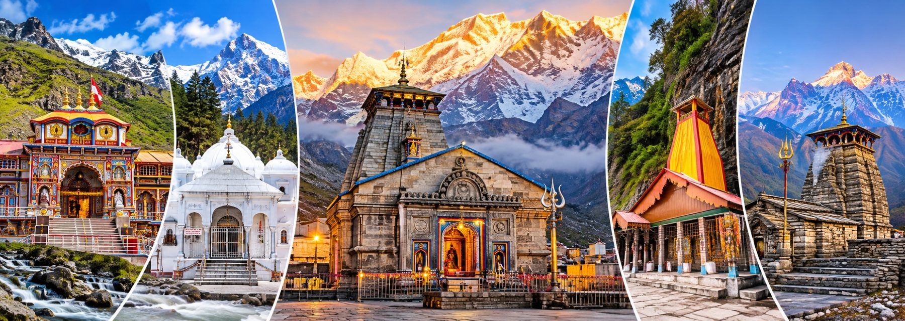 Char Dham Yatra