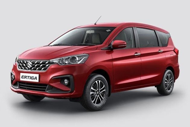 Maruti Ertiga