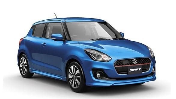 Swift Dzire