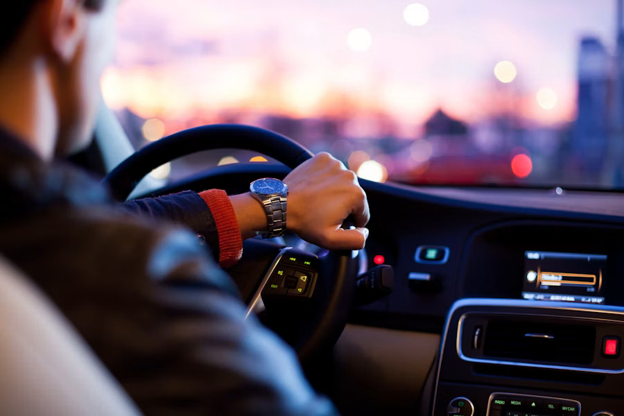 Taxi Booking