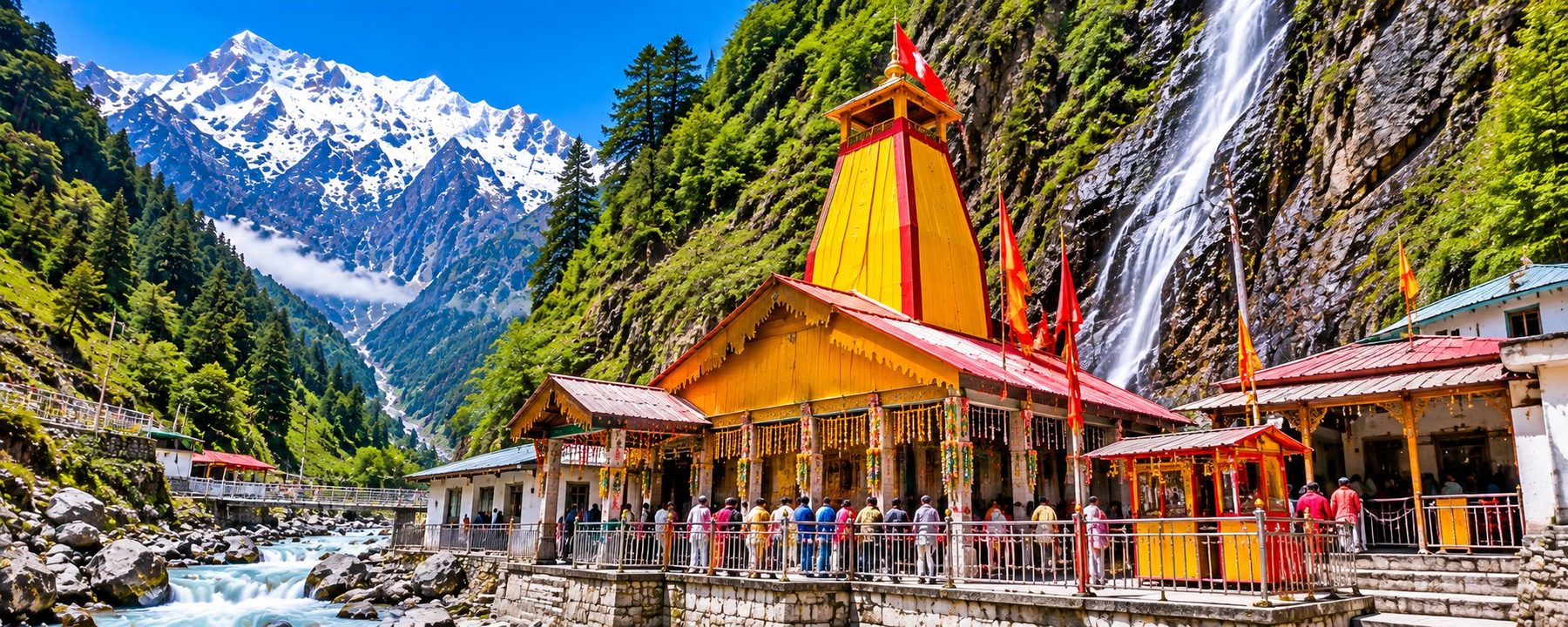 Yamunotri